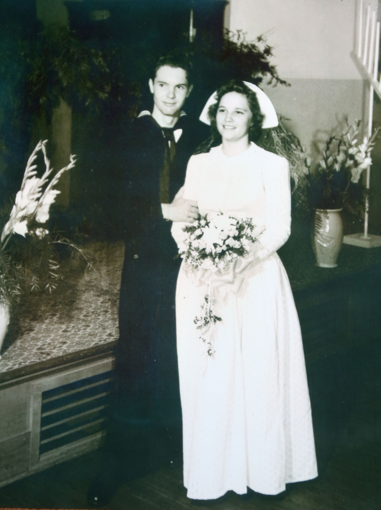 75 years married